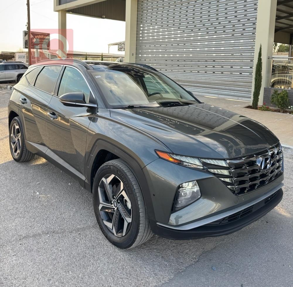 هيونداي توسان